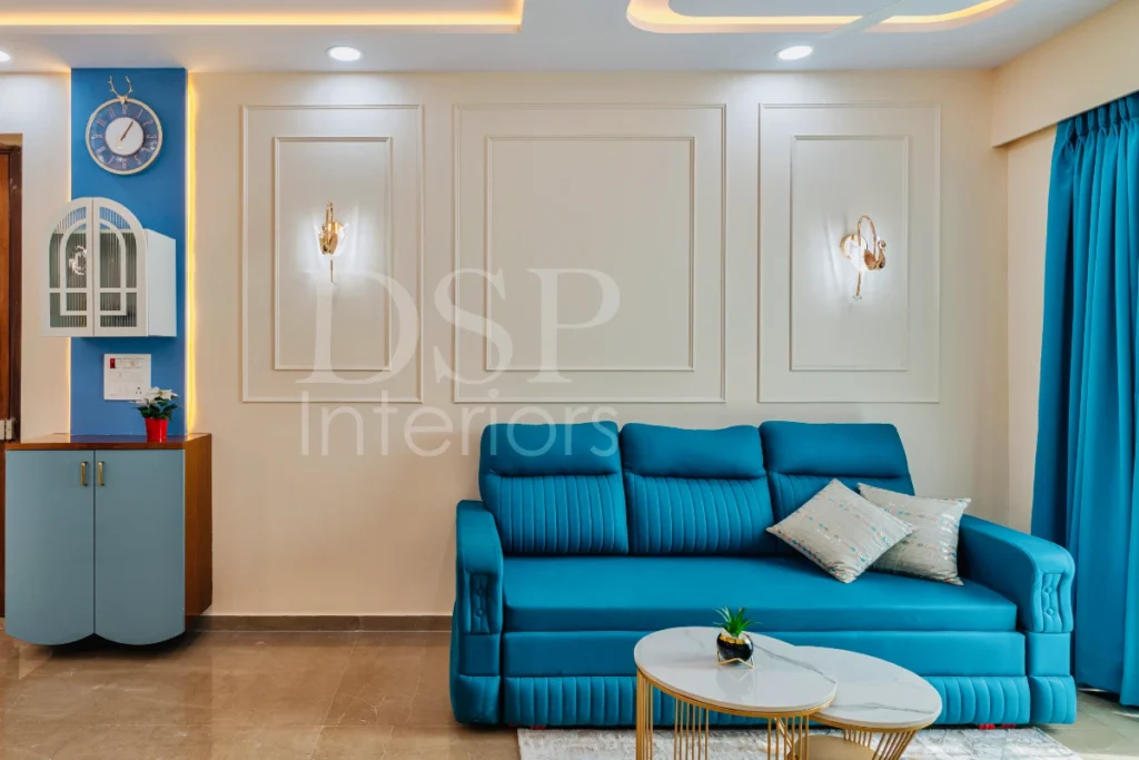 2bhk apartment - our recent work