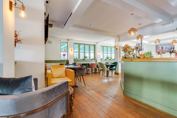 commercial interiors