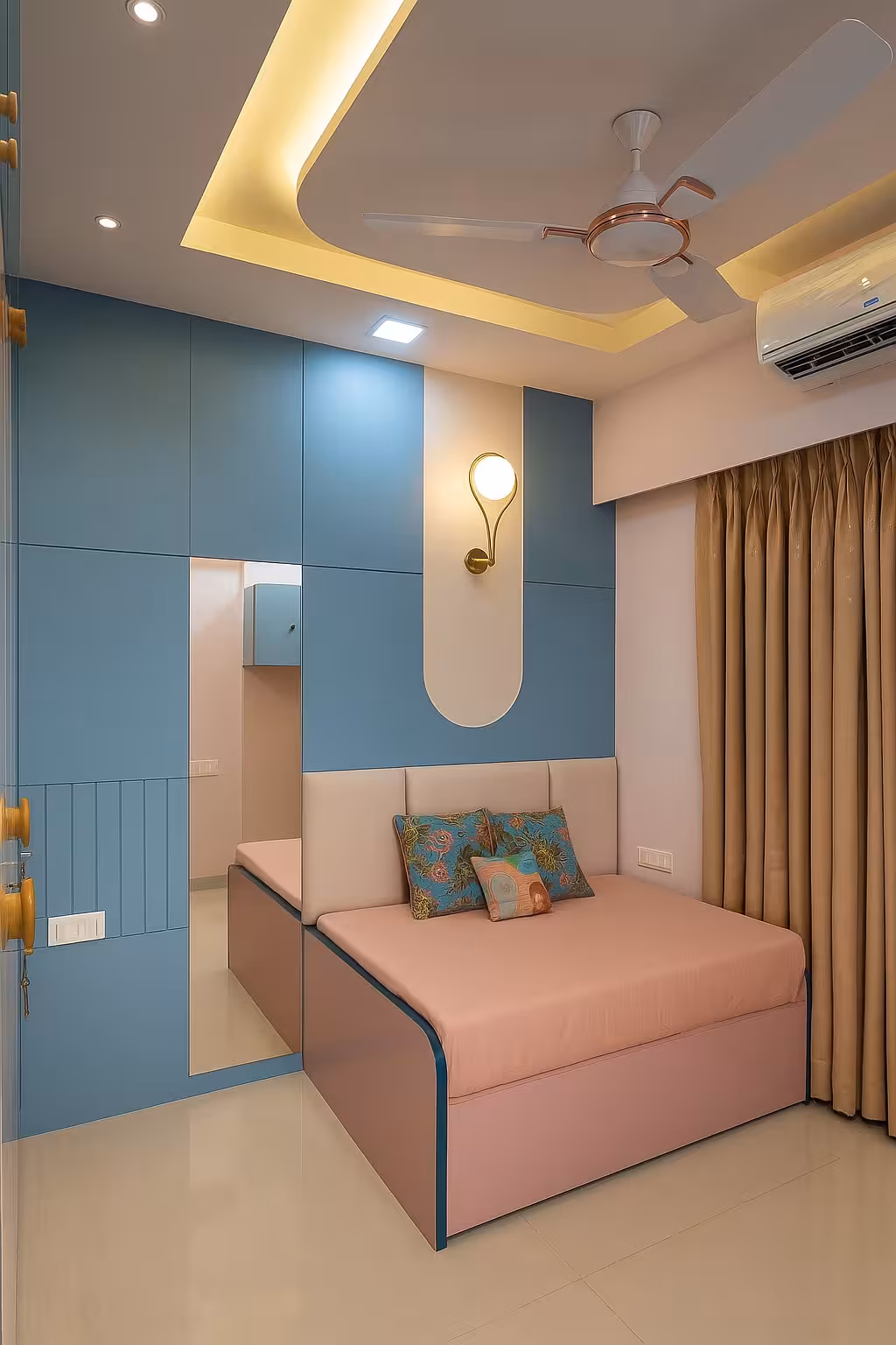 2BHK Airoli Apartment Cover Photo 2