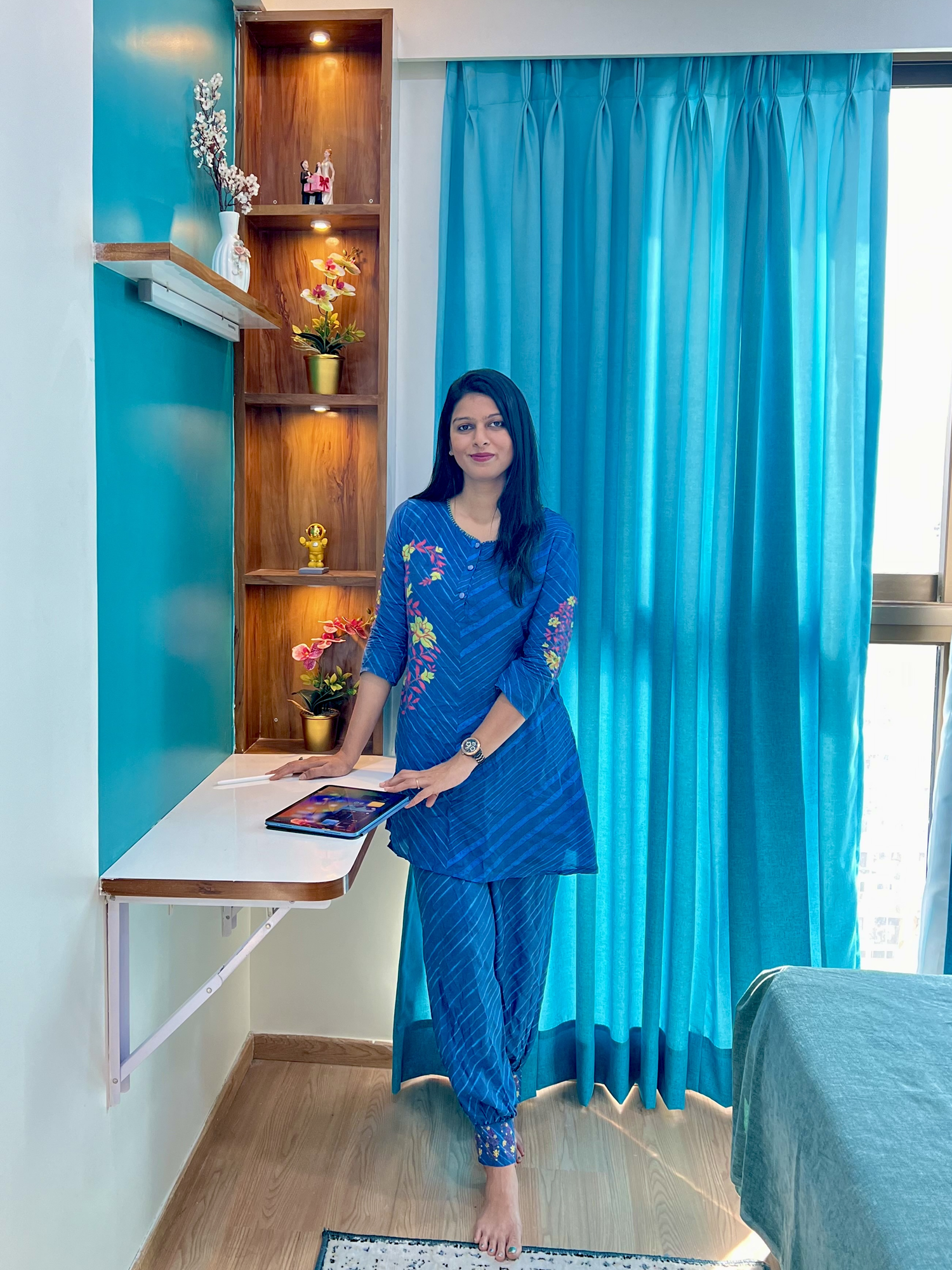Dipti Patil - Owner of DSP Interior